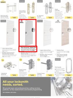 Builders : Explore Our Summer Decor And Lighting Ranges (07 November - 18 December 2023), page 23