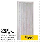 Amalfi Folding Door