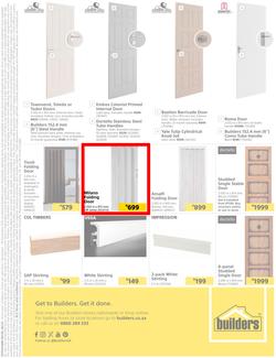 Builders : Explore Our Summer Decor And Lighting Ranges (07 November - 18 December 2023), page 24