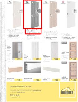 Builders : Explore Our Summer Decor And Lighting Ranges (07 November - 18 December 2023), page 24