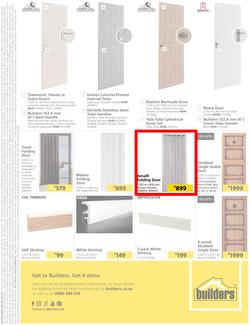 Builders : Explore Our Summer Decor And Lighting Ranges (07 November - 18 December 2023), page 24