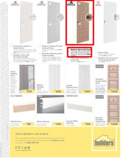Builders : Explore Our Summer Decor And Lighting Ranges (07 November - 18 December 2023), page 24