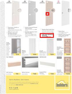 Builders : Explore Our Summer Decor And Lighting Ranges (07 November - 18 December 2023), page 24