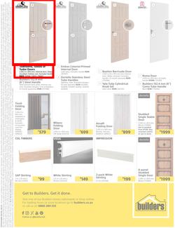 Builders : Explore Our Summer Decor And Lighting Ranges (07 November - 18 December 2023), page 24