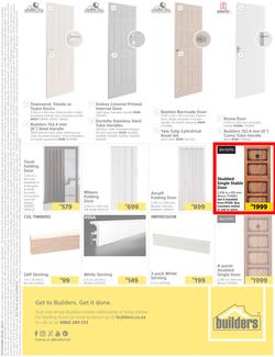 Builders : Explore Our Summer Decor And Lighting Ranges (07 November - 18 December 2023), page 24