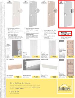 Builders : Explore Our Summer Decor And Lighting Ranges (07 November - 18 December 2023), page 24