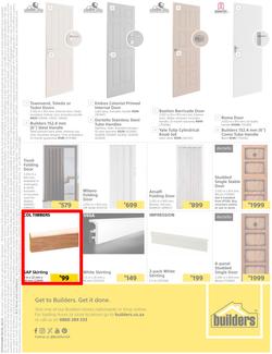 Builders : Explore Our Summer Decor And Lighting Ranges (07 November - 18 December 2023), page 24