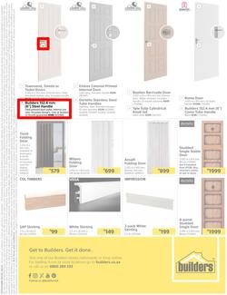 Builders : Explore Our Summer Decor And Lighting Ranges (07 November - 18 December 2023), page 24