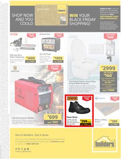 Builders : Black Friday Price-Shedding (13 November - 19 November 2023), page 2