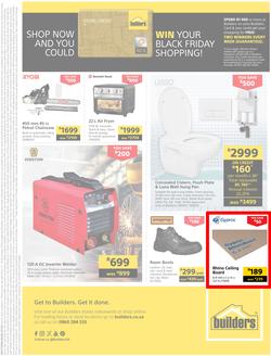 Builders : Black Friday Price-Shedding (13 November - 19 November 2023), page 2