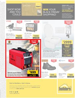 Builders : Black Friday Price-Shedding (13 November - 19 November 2023), page 2