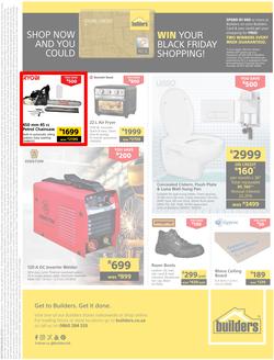 Builders : Black Friday Price-Shedding (13 November - 19 November 2023), page 2