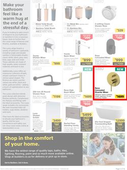 Builders : Design Your Tranquil Bathroom Space Today (14 November - 11 December 2023), page 3