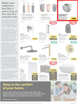 Builders : Design Your Tranquil Bathroom Space Today (14 November - 11 December 2023), page 3