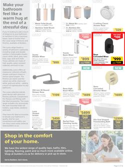 Builders : Design Your Tranquil Bathroom Space Today (14 November - 11 December 2023), page 3