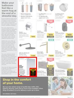 Builders : Design Your Tranquil Bathroom Space Today (14 November - 11 December 2023), page 3
