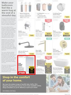 Builders : Design Your Tranquil Bathroom Space Today (14 November - 11 December 2023), page 3