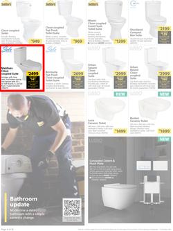 Builders : Design Your Tranquil Bathroom Space Today (14 November - 11 December 2023), page 4