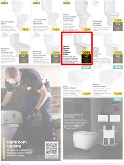 Builders : Design Your Tranquil Bathroom Space Today (14 November - 11 December 2023), page 4