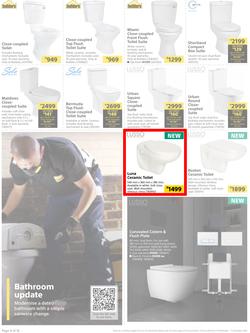 Builders : Design Your Tranquil Bathroom Space Today (14 November - 11 December 2023), page 4