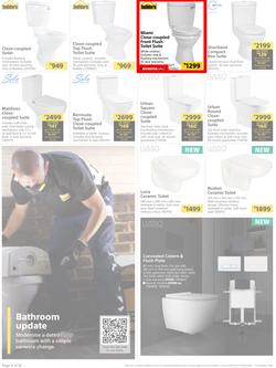 Builders : Design Your Tranquil Bathroom Space Today (14 November - 11 December 2023), page 4