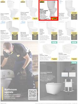 Builders : Design Your Tranquil Bathroom Space Today (14 November - 11 December 2023), page 4