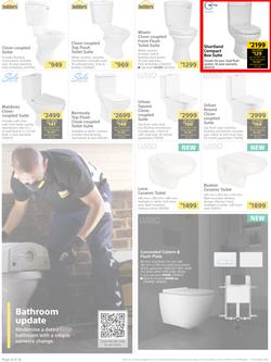 Builders : Design Your Tranquil Bathroom Space Today (14 November - 11 December 2023), page 4