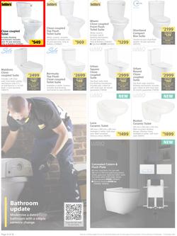 Builders : Design Your Tranquil Bathroom Space Today (14 November - 11 December 2023), page 4