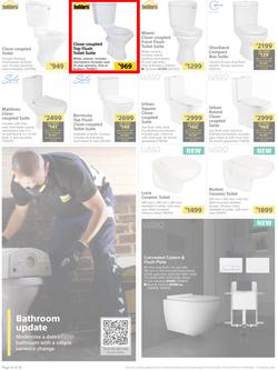 Builders : Design Your Tranquil Bathroom Space Today (14 November - 11 December 2023), page 4
