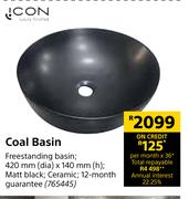 Icon Coal Basin
