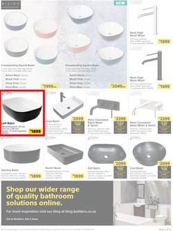 Builders : Design Your Tranquil Bathroom Space Today (14 November - 11 December 2023), page 5