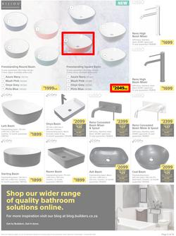 Builders : Design Your Tranquil Bathroom Space Today (14 November - 11 December 2023), page 5