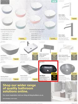 Builders : Design Your Tranquil Bathroom Space Today (14 November - 11 December 2023), page 5