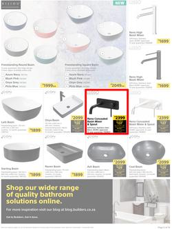Builders : Design Your Tranquil Bathroom Space Today (14 November - 11 December 2023), page 5