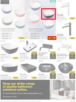 Builders : Design Your Tranquil Bathroom Space Today (14 November - 11 December 2023), page 5