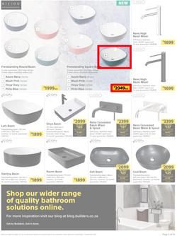 Builders : Design Your Tranquil Bathroom Space Today (14 November - 11 December 2023), page 5