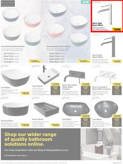 Builders : Design Your Tranquil Bathroom Space Today (14 November - 11 December 2023), page 5