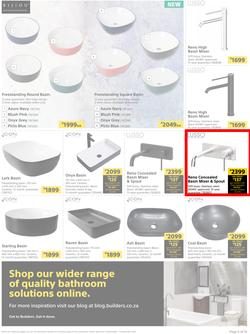 Builders : Design Your Tranquil Bathroom Space Today (14 November - 11 December 2023), page 5