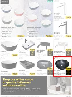 Builders : Design Your Tranquil Bathroom Space Today (14 November - 11 December 2023), page 5