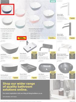 Builders : Design Your Tranquil Bathroom Space Today (14 November - 11 December 2023), page 5