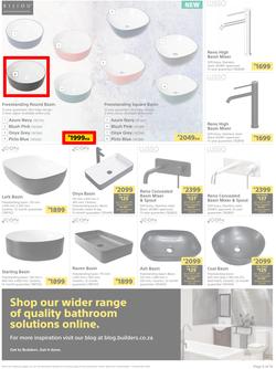 Builders : Design Your Tranquil Bathroom Space Today (14 November - 11 December 2023), page 5