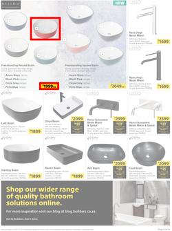 Builders : Design Your Tranquil Bathroom Space Today (14 November - 11 December 2023), page 5