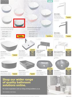 Builders : Design Your Tranquil Bathroom Space Today (14 November - 11 December 2023), page 5