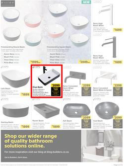 Builders : Design Your Tranquil Bathroom Space Today (14 November - 11 December 2023), page 5