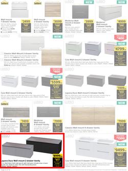Builders : Design Your Tranquil Bathroom Space Today (14 November - 11 December 2023), page 6