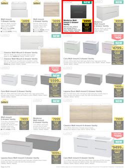 Builders : Design Your Tranquil Bathroom Space Today (14 November - 11 December 2023), page 6