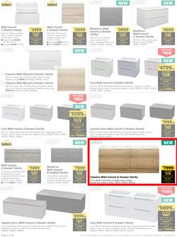 Builders : Design Your Tranquil Bathroom Space Today (14 November - 11 December 2023), page 6