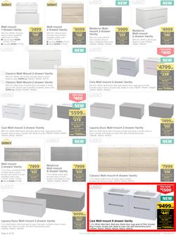 Builders : Design Your Tranquil Bathroom Space Today (14 November - 11 December 2023), page 6