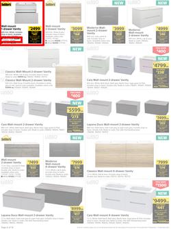 Builders : Design Your Tranquil Bathroom Space Today (14 November - 11 December 2023), page 6