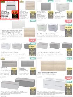 Builders : Design Your Tranquil Bathroom Space Today (14 November - 11 December 2023), page 6